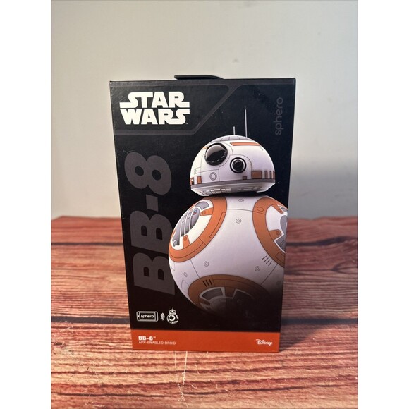 Sphero Star Wars BB-8 App-Enabled Droid Robot Disney - Picture 2 of 5